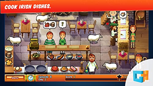 Delicious - Emily's Wonder Wedding