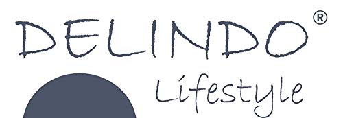 Delindo Lifestyle® Toalla de playa TROPICAL SOL AZUL XXL, 100% algodón, hecho de algodón egipcio de alta calidad, 180x200 cm grandes