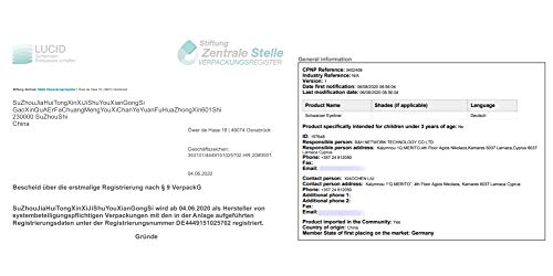 Delineador de ojos,Makeup Delineador, Delineador de ojos a prueba de agua, delineador líquido negro, resistente al agua, antiincrustante, delineador líquido de larga duración,Negro 2PC