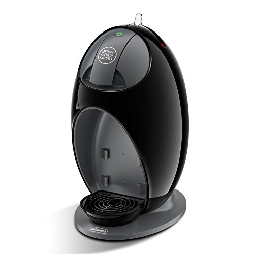 De'Longhi Dolce Gusto Jovia EDG250.B - Cafetera de cápsulas, 15 bares de presión, color negro