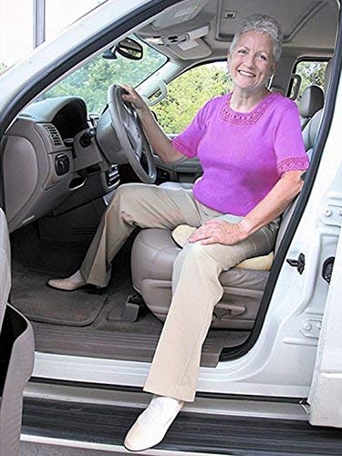 Deluxe Giratorio Coche Asiento