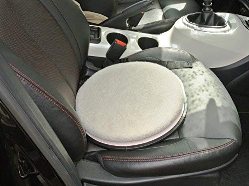 Deluxe Giratorio Coche Asiento