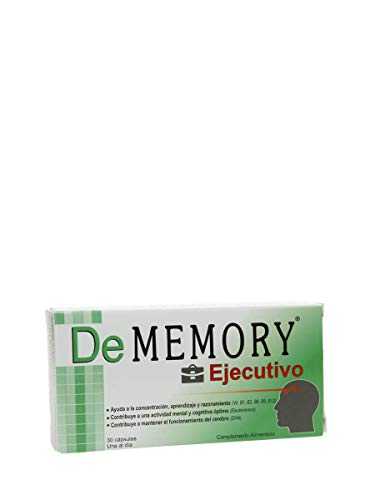 DEMEMORY EJECUTIVO DE MEMORY NUEVO