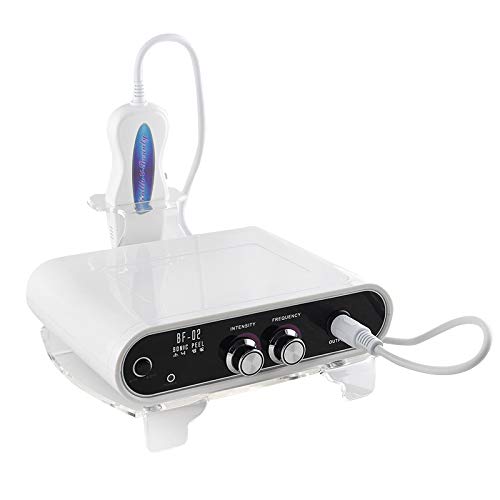 Denshine Personal Profesional ultrasónico limpiador facial skin Scrubber Rejuvenecimiento Cuidado de la piel hogar y Salon Antienvejecimiento