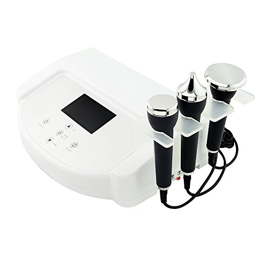 Denshine Ultrasonido Rejuvenecedor Facial Ultrasonidos Celulitis Grasa reducir el cuidado de la piel delgado Salón/Ultrasound Machine Ultrasonic Fat Cellulite Reduce Slim Skin Care Slon