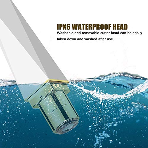 Depiladora de Vello Facial para Mujer, Kit Eliminación de vello facial Afeitadora sin dolor para Mujer, Depiladora Eléctrica sin Dolor para Labios, Mejillas, Bikini, Piernas, Brazo