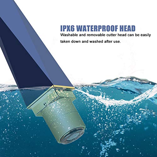 Depiladora de Vello Facial para Mujer, Kit Eliminación de vello facial Afeitadora sin dolor para Mujer, Depiladora Eléctrica sin Dolor para Labios, Mejillas, Bikini, Piernas, Brazo