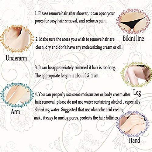 Depiladora Electrica Mujer Inalámbrica con Luz LED - 2 Ajustes de Velocidad con Tecnología Pinzas Micro-grip,Portátil Maquina Depilar Bikini,Mujer Afeitadora Depilación Facial (Batería)