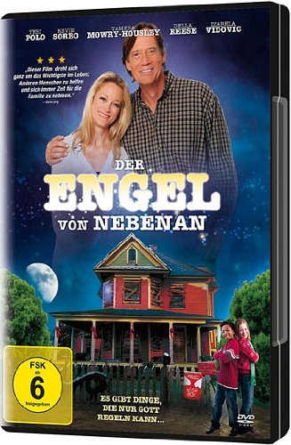 DER ENGEL VON NEBENAN - Es gibt Dinge die nur Gott regeln kann.... [Alemania] [DVD]