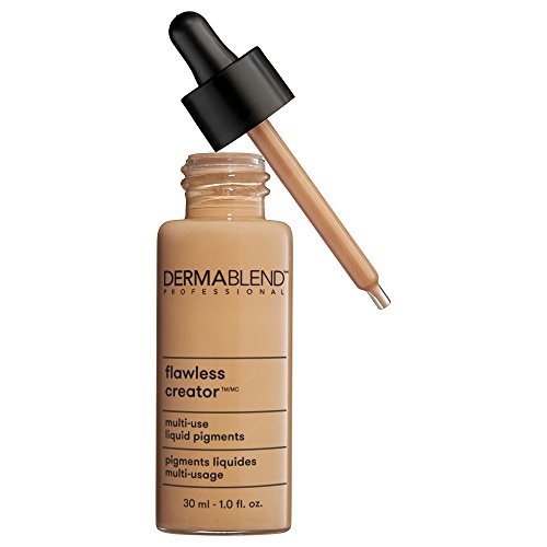 Dermablend Flawless Creator Multi Use Liquid Pigments Foundation - # 45W 30ml