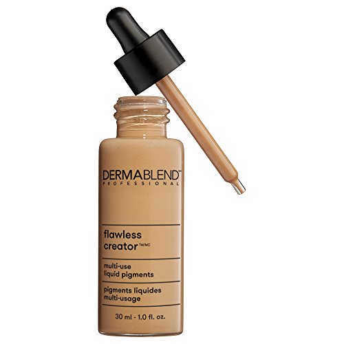 Dermablend Flawless Creator Multi Use Liquid Pigments Foundation - # 48N 30ml