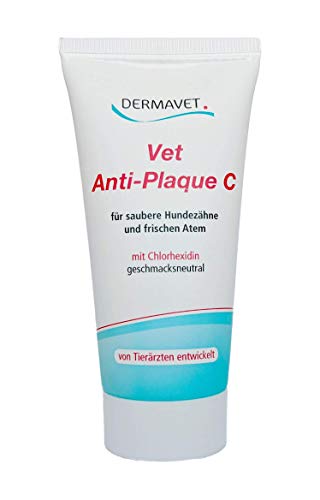 Dermavet Lavapirox Vet - Pasta de dientes antibacteriana para perros