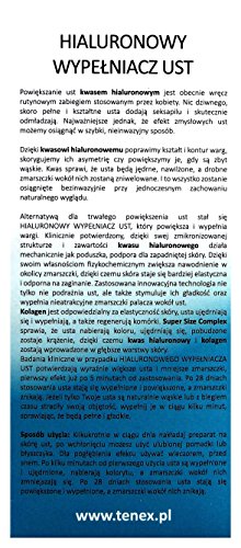 Dermofuture Precision Inyección de ácido hialurónico para labios, 12 ml