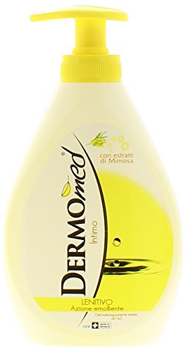 Dermomed - Jabón intimo con extracto de mimosa - 300 ml