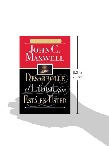 Desarrolle el líder que está en usted