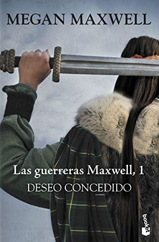 Deseo concedido: Serie Las guerreras Maxwell 1 (Bestseller)