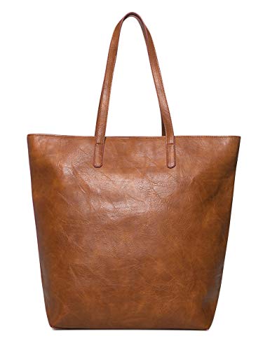 Desigual - Bag Chandy Rio Zipper Women, Shoppers y bolsos de hombro Mujer, Marrón (Marron), 12x37x29 cm (B x H T)