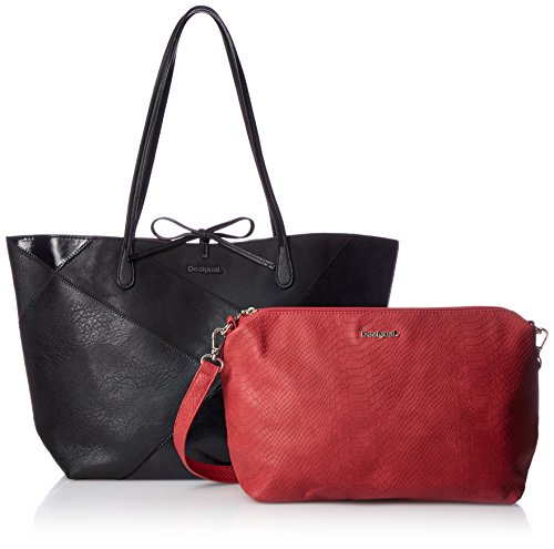 Desigual Bolsa CAPRI COUGAR Mujeres Reversible - 17WAXPBK-2000-U