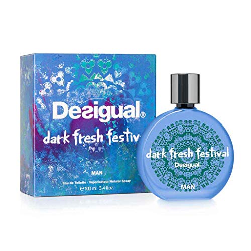 Desigual Dark Fresh Festival 100ml