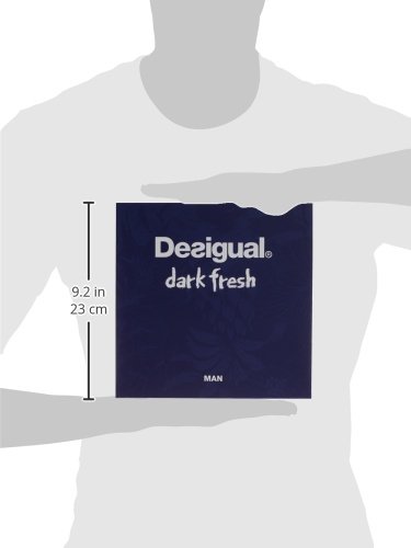 Desigual Dark Fresh Man Set Fragancia - 1 Pack