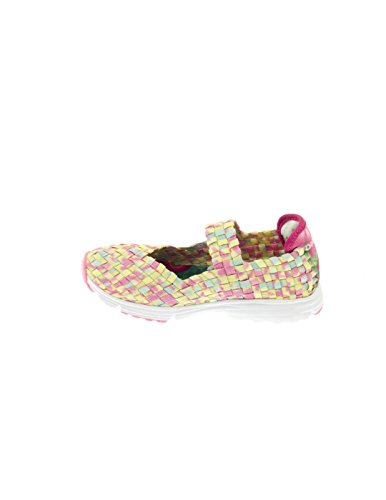 Desigual Zapatos Camping 2, Color Verde, Talla 37