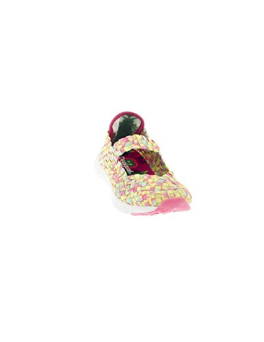 Desigual Zapatos Camping 2, Color Verde, Talla 37