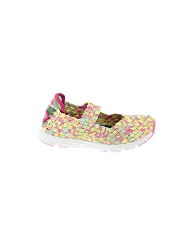 Desigual Zapatos Camping 2, Color Verde, Talla 37