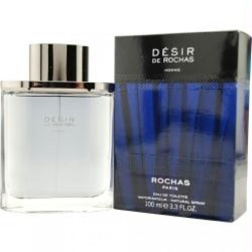 Desir De Rochas Homme Eau de Toilette Spray – 100 ml/3.4oz