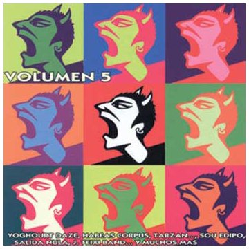 Desobediencia Volumen 5