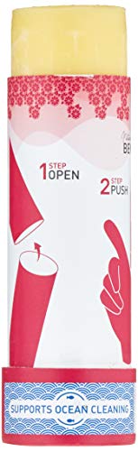 Desodorante de aroma natural Ben & Anna, pomelo rosa.