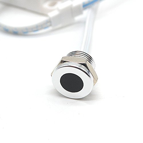 Detector de Movimiento Infrarrojos Integrable,Lámpara de Techo Automática Luz LED PIR Detector de Movimiento Infrarrojo AC85-250V