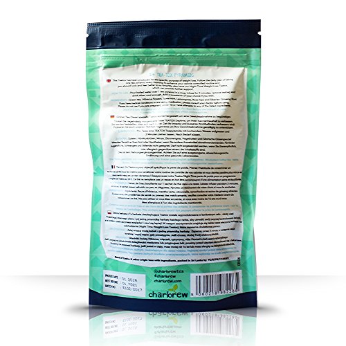 Detox Tea 14 day (Té de desintoxicación de 14 días)