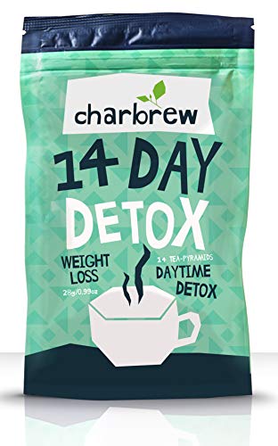 Detox Tea 14 day (Té de desintoxicación de 14 días)