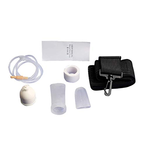 DFChenXi - Ejercicio Accesorios sexuales for Parejas Se actualizó el artículo, Sistema Masculino peni Masters Pro phallon peni Pump Massage, S La Seguridad