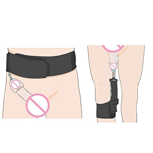 DFChenXi - Ejercicio Accesorios sexuales for Parejas Se actualizó el artículo, Sistema Masculino peni Masters Pro phallon peni Pump Massage, S La Seguridad