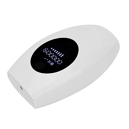 Dgtrhted 110-240 Multi-Función IPL Cuerpo Pelo de axila Inicio Depiladora espinilla eliminación máquina (Enchufe de la UE)