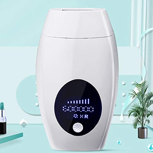 Dgtrhted 110-240 Multi-Función IPL Cuerpo Pelo de axila Inicio Depiladora espinilla eliminación máquina (Enchufe de la UE)