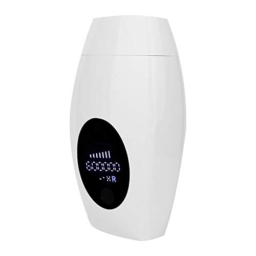 Dgtrhted 110-240 Multi-Función IPL Cuerpo Pelo de axila Inicio Depiladora espinilla eliminación máquina (Enchufe de la UE)