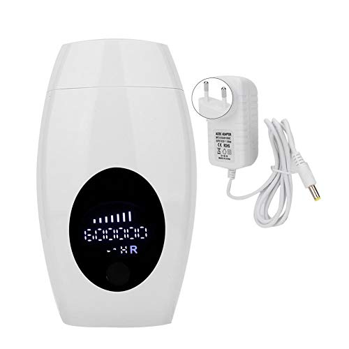 Dgtrhted 110-240 Multi-Función IPL Cuerpo Pelo de axila Inicio Depiladora espinilla eliminación máquina (Enchufe de la UE)