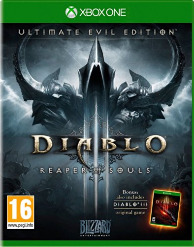 Diablo 3 - Ultimate Evil Edition