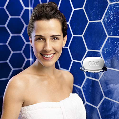 Dial antibacterial desodorante jabón, oro