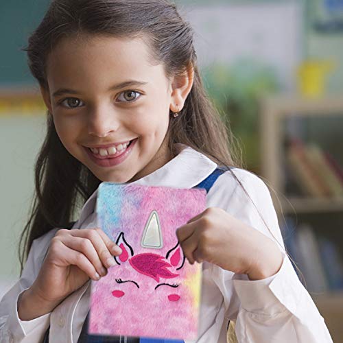 Diario Para Niñas,Unicornio Diario Cuaderno Escolar,Unicornio Cuaderno,Cuaderno De Arcoíris Cuaderno De Bricolaje Cuaderno De Diario,Unicorn Secret Estilo,Diarios,Cuadernos,Para Niños