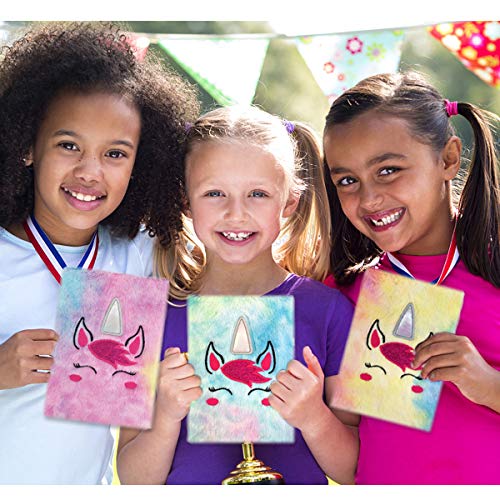 Diario Para Niñas,Unicornio Diario Cuaderno Escolar,Unicornio Cuaderno,Cuaderno De Arcoíris Cuaderno De Bricolaje Cuaderno De Diario,Unicorn Secret Estilo,Diarios,Cuadernos,Para Niños
