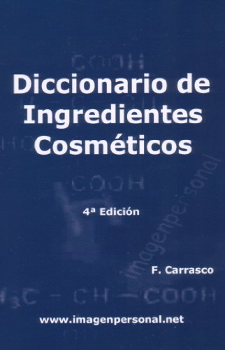 Diccionario de Ingredientes Cosméticos