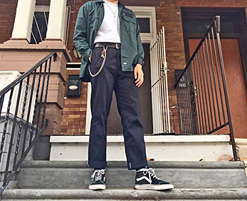 Dickies Original 874 Work Pant, Pantalones Para Hombre, Beige (Khaki), 30W / 30L