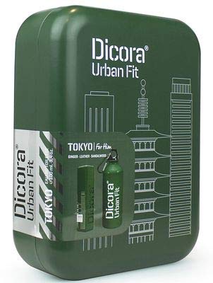 Dicora Urban Fit® BOX EDT TOKYO 100ML + Sport Bottle 500ML