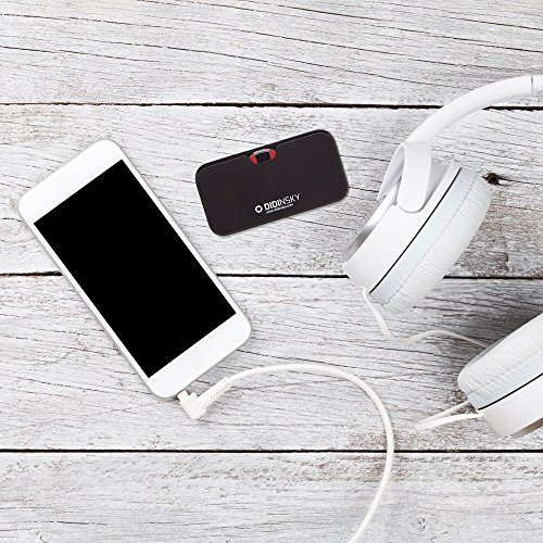 DIDINSKY Gafas de lectura sin patillas graduadas para hombre y mujer transparentes. Gafas de presbicia para hombre y mujer flexibles e irrompibles para vista cansada. Black +2.0 – MOMA