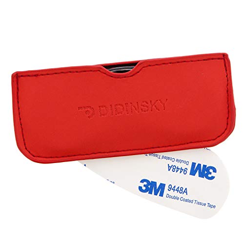 DIDINSKY Gafas de lectura sin patillas graduadas para hombre y mujer transparentes. Gafas de presbicia para hombre y mujer retro o vintage para vista cansada. Klein +2.5 – POMPIDOU