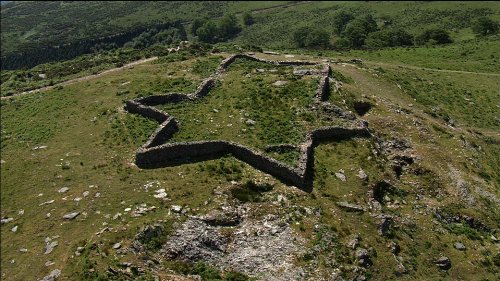 Die Pyrenäen von Oben (Teil 1 & 2): Die Grenze aus Granit / Das unbezwingbare Massiv [Blu-ray] [Alemania]