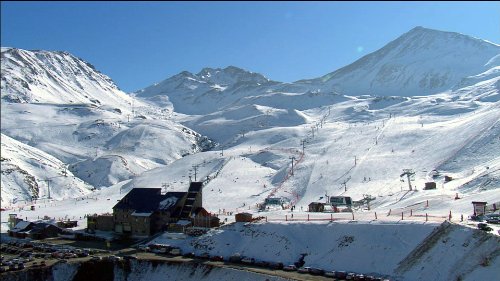 Die Pyrenäen von Oben (Teil 1 & 2): Die Grenze aus Granit / Das unbezwingbare Massiv [Blu-ray] [Alemania]